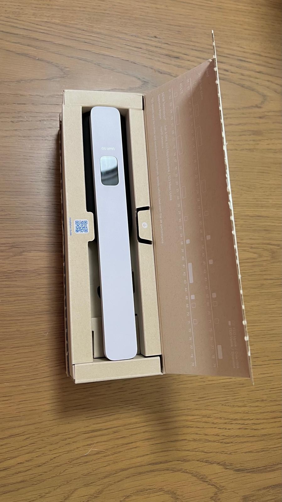 **SHIP FAST** UniFi 5G Backup | U5G