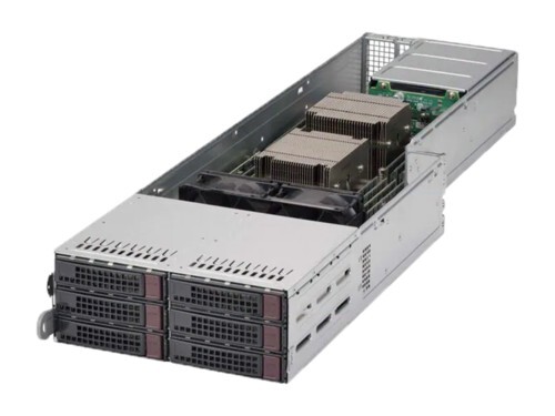 Supermicro PIO-228TP-HC0-NODE BAREBONE NODE - JJ PP12