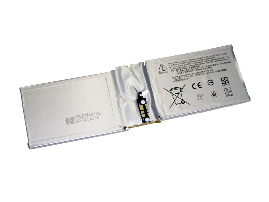 G3HTA020H-PW 7.5V 18WH BATTERY DAK822470K, G3HTA020H, G3HTA044H