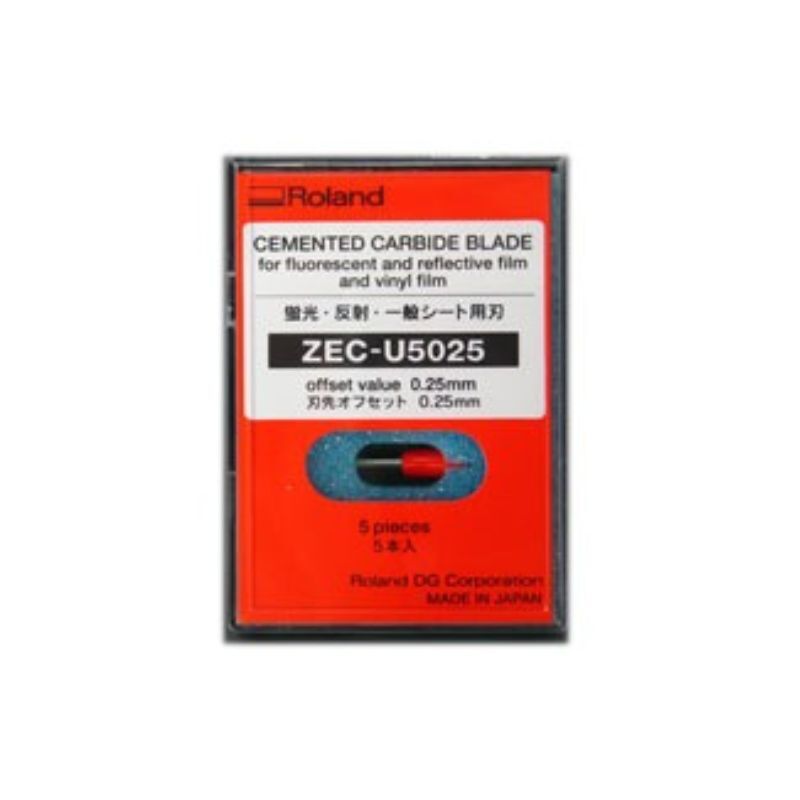 Roland ZEC-U5025 VG-640 SG-300 GS-24 VS-300i engraving knife