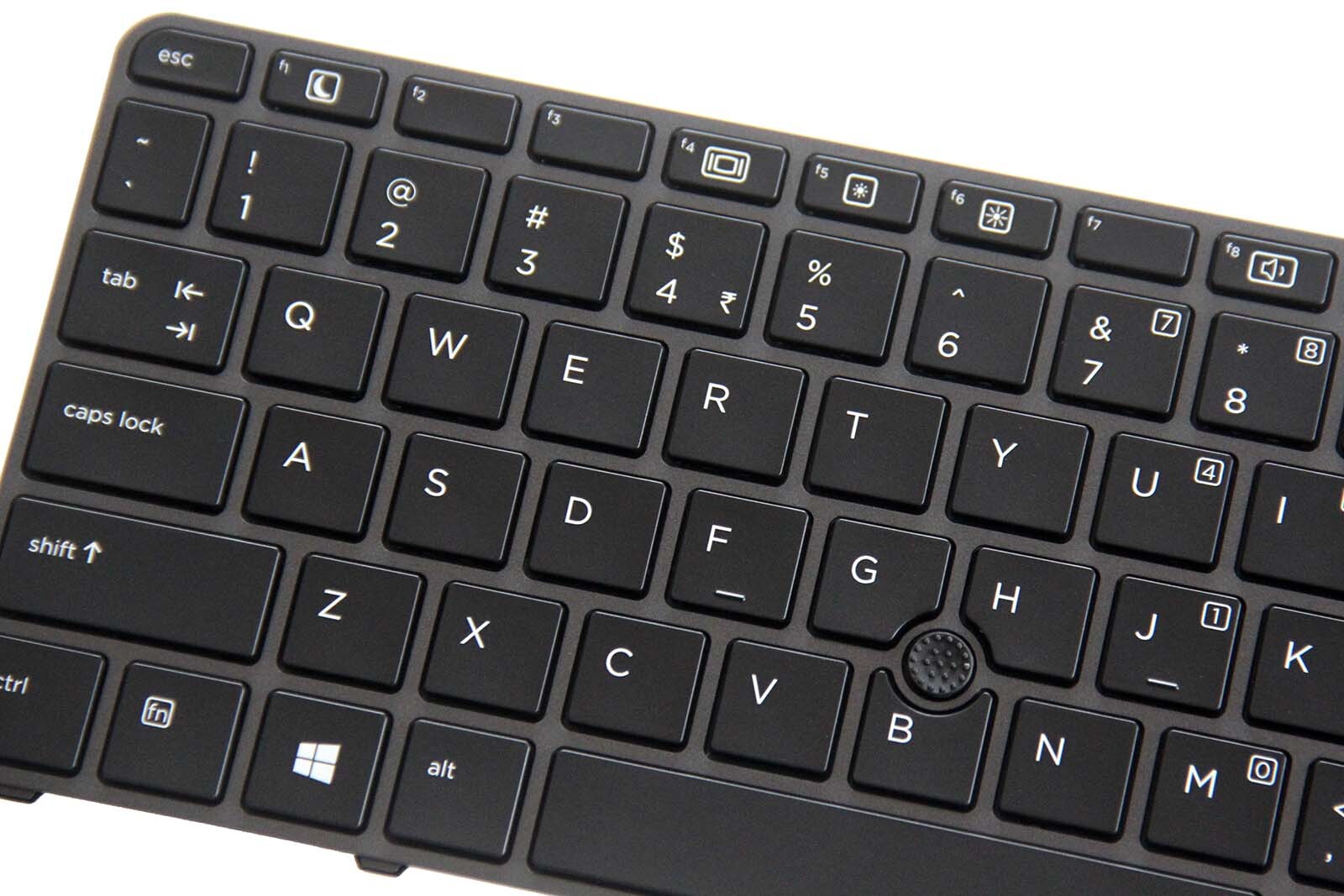 New/Oirg US Keyboard for HP Elitebook 745 G3 G4 840 G3 G4 848 G3 G4 821177-001