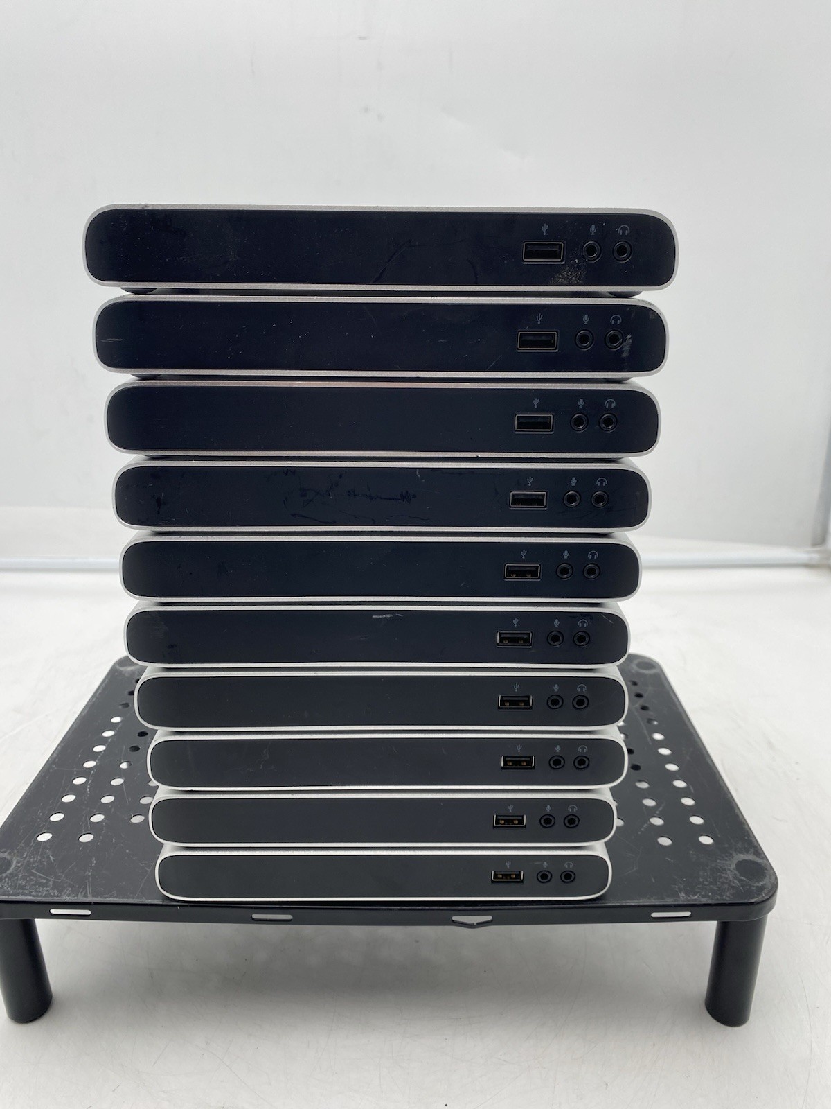 Lot of 10 Elgato Thunderbolt 3 Docking Station 20DAA9902 | Docks Only
