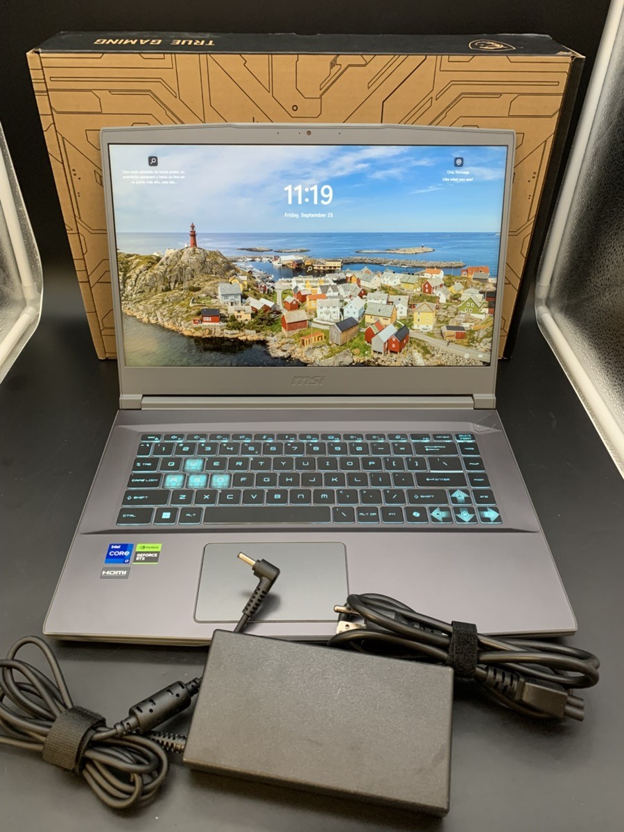 MSI COMPUTER MS-16R8 (SH3035718)