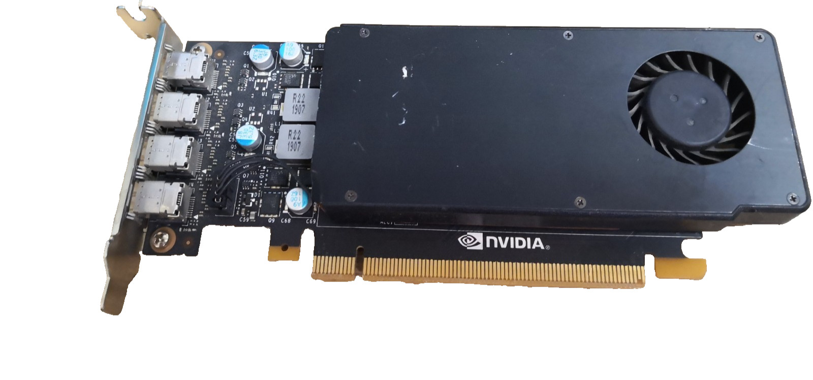 NVIDIA EMB PG200 CARD  graphics video NVIDIA Quadro K1200