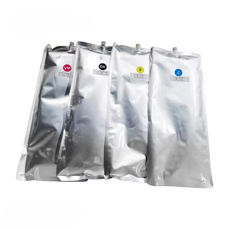 For Epson WF-C17590 WF-C20590 WF-C20600 WF-C21000 WF-C20750 printer Ink bag 4pcs