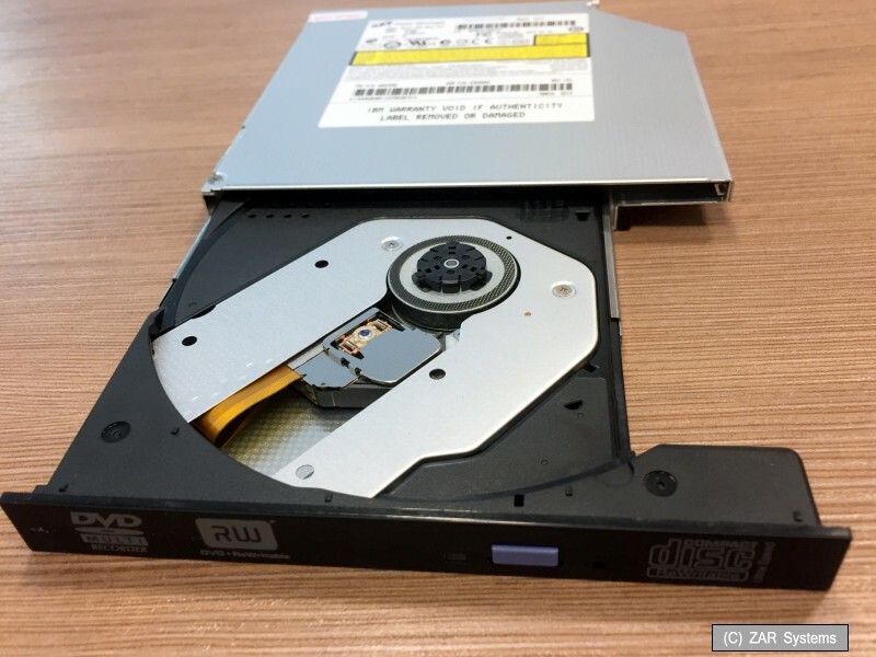 IBM UltraSlim 44W3256 SATA Multi Burner Drive for x3400, x3500, x3500 M3 NEW