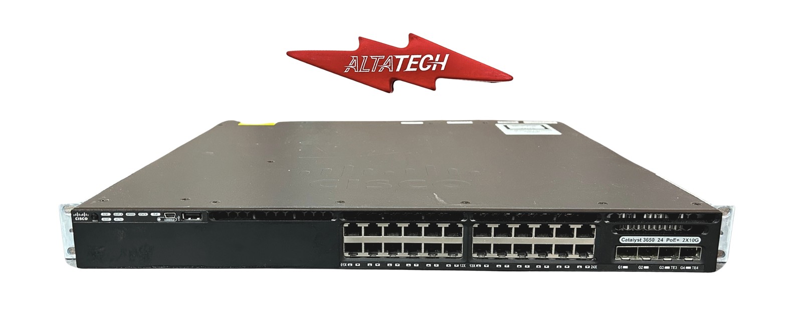 Cisco WS-C3650-24PD-S CISCO CATALYST 3650 24 PORT POE 2X