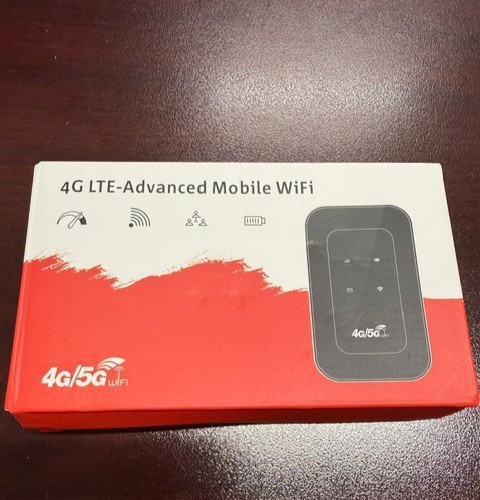 4G LTE-Advanced Mobile WiFi Hotspot Router 150Mbps Portable Pocket WiFi