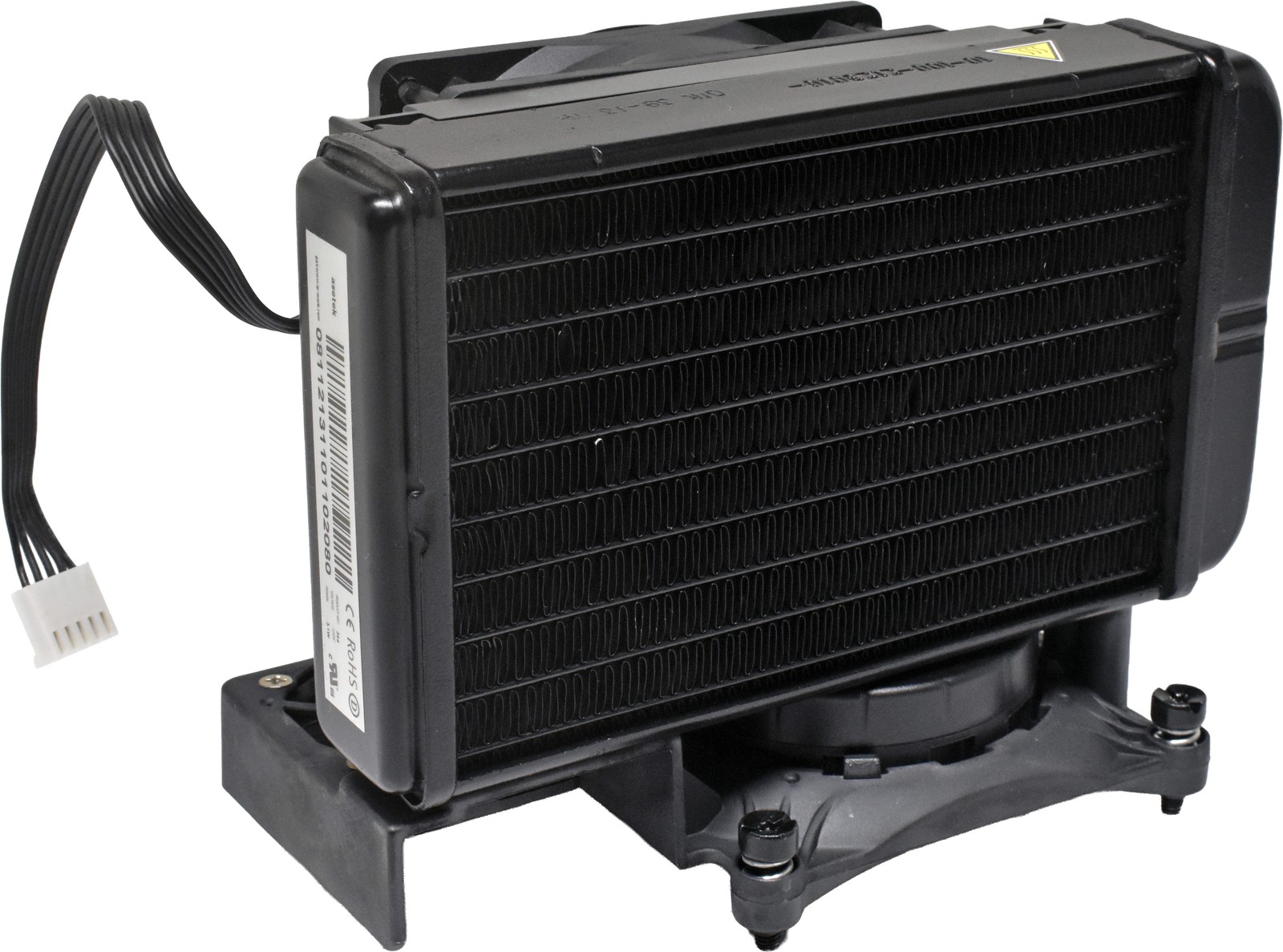 HP Liquid Cooler + Dual FAN 647289-002 for HP Z420