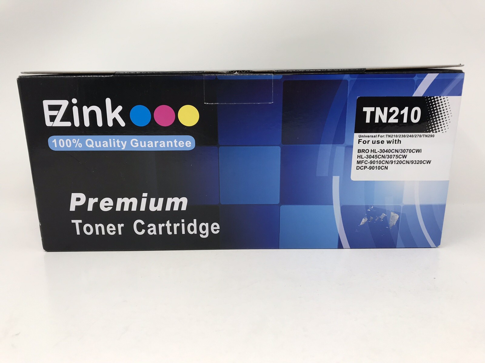 EZ Ink TN210 Premium Toner Cartridge