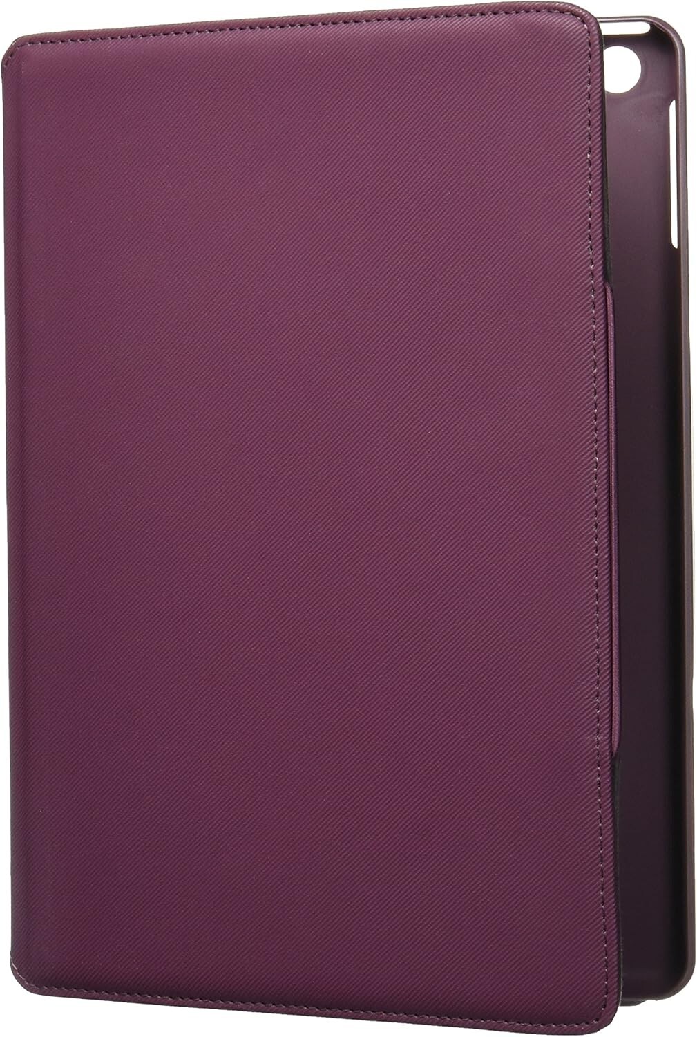 Targus Versavu Rotating Case for iPad Air, Black Cherry (THZ19602US), 9.7 inch