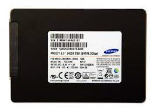 MZ-7GE2400 | SAMSUNG SSD 240GB SM863 ENTERPRISE - MZ7GE240HMGR-00005