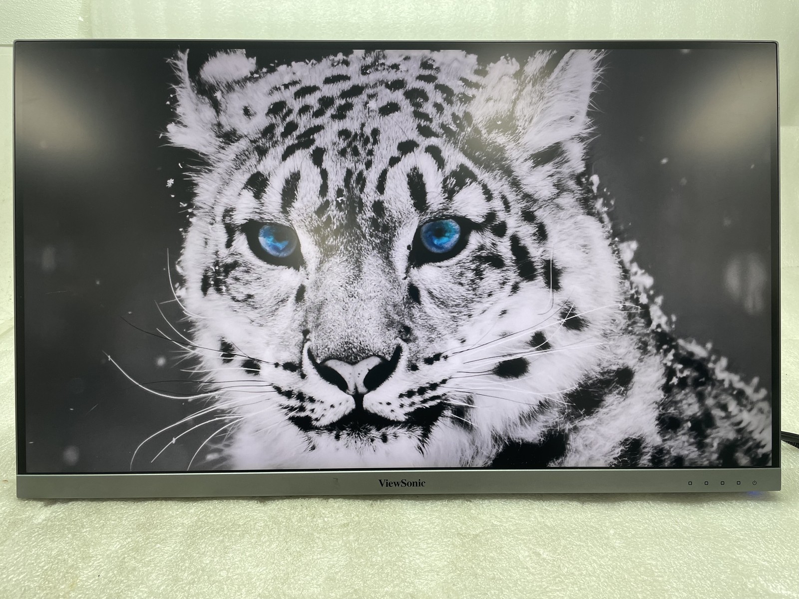 ViewSonic VX2776-4K-MHD 27 Inch 4K IPS Monitor NO STAND Grade B
