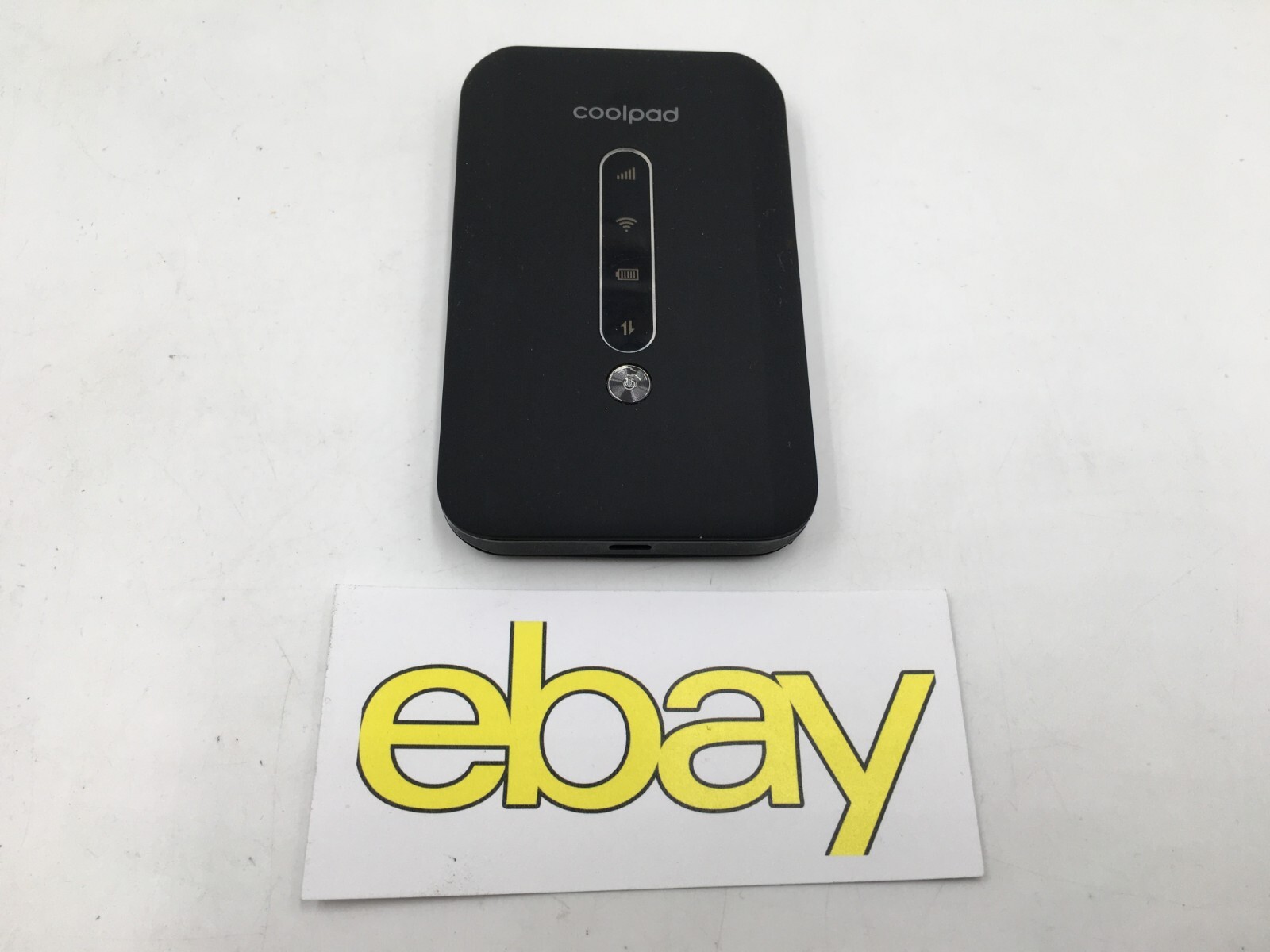 Coolpad Surf CP332A Black Wireless Portable Wi-fi Mobile Hotspot Sprint 4g LTE