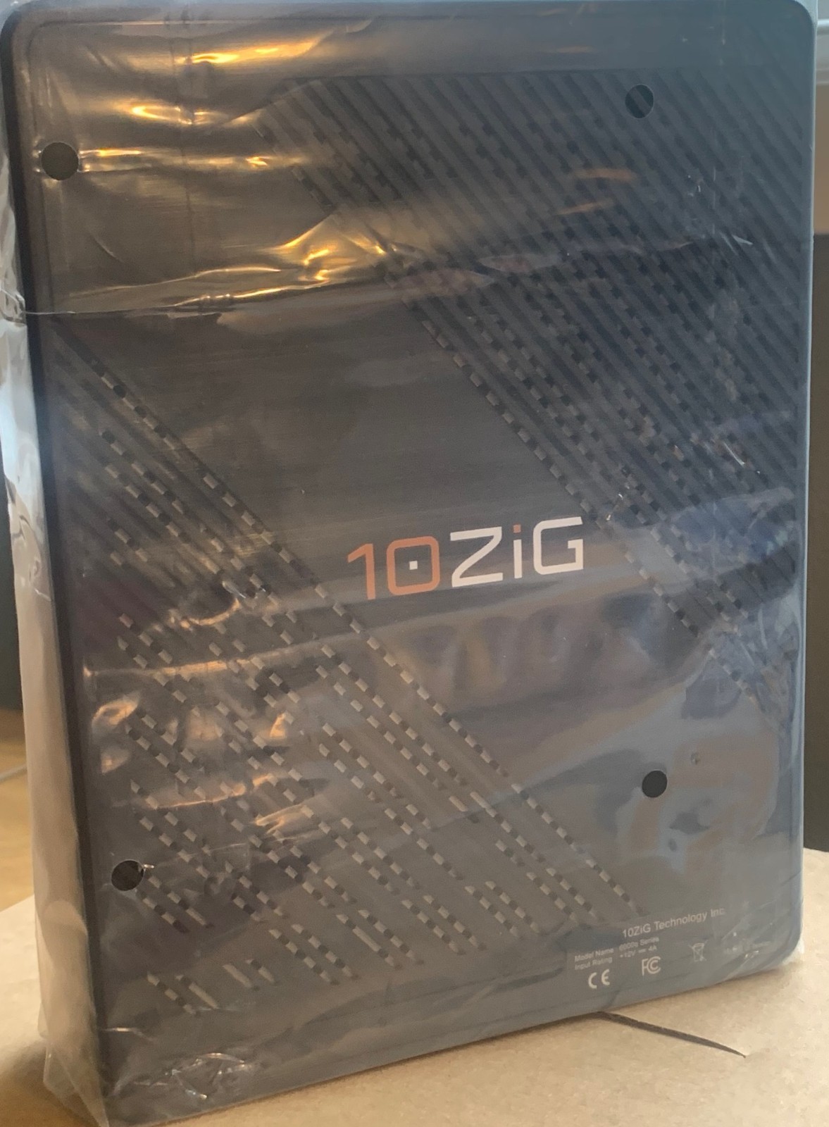 10ZiG 6000qTAA Thin Client 4GB/32GB NIB NDAA §889 TAA VDI Quad Core Dual 4K