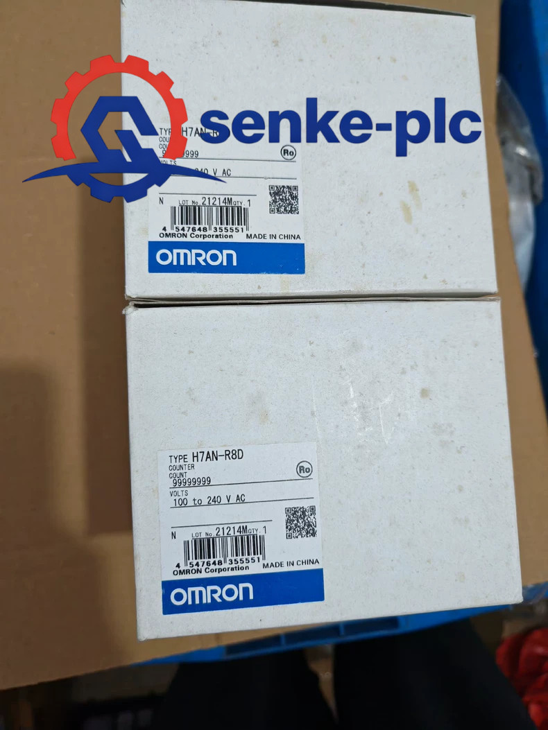1pcs Brand New H7AN-R8D AC100-240V Via FedEx/DHL Fast shipping