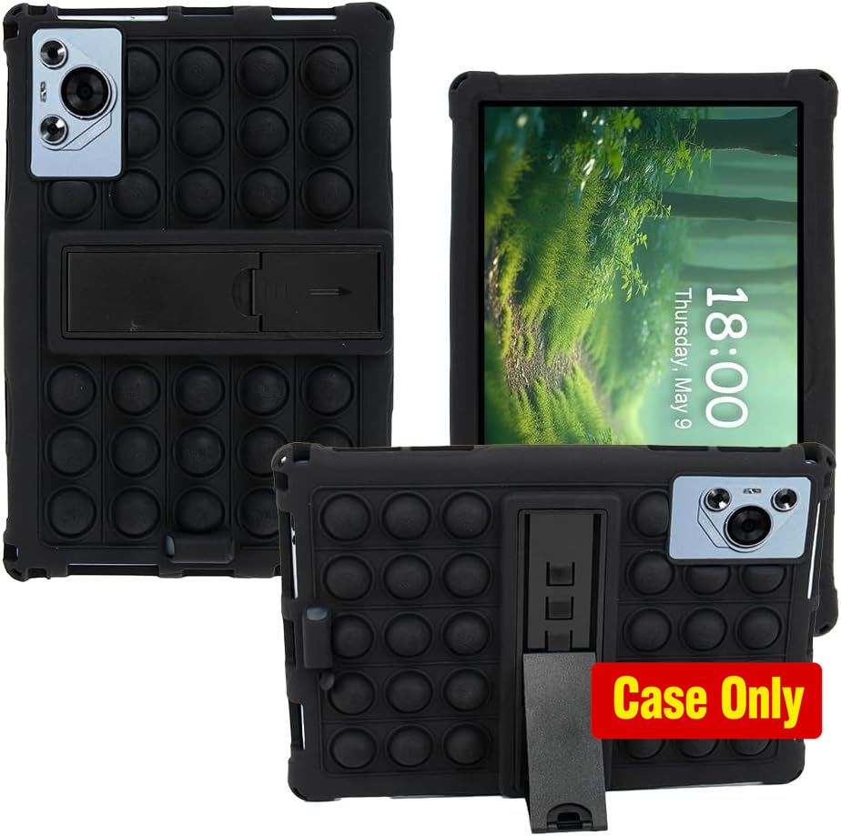 Case for ECOPAD Tablet 10.1 inch, Soft and Lightweight Protective Cover
