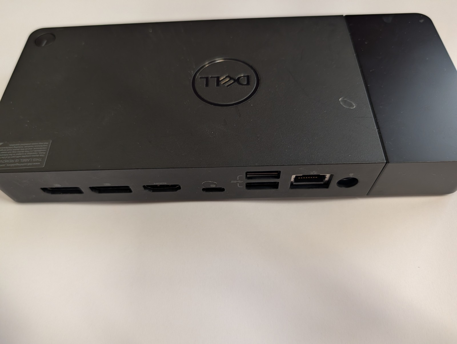 Dell  WD19/WD19S/WD19DC/WD19DCS/WD19TBS K20A001 USB-C Docking Station +AC OEM lz