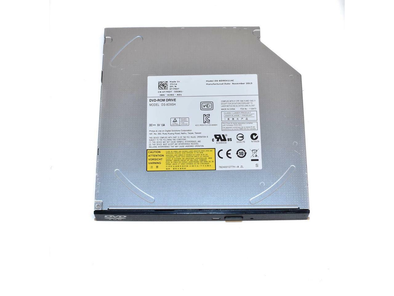 481041-B21 484034-001 481428-001 HP DVD SATA 12.7MM SLIM OPTICAL TESTED GOOD