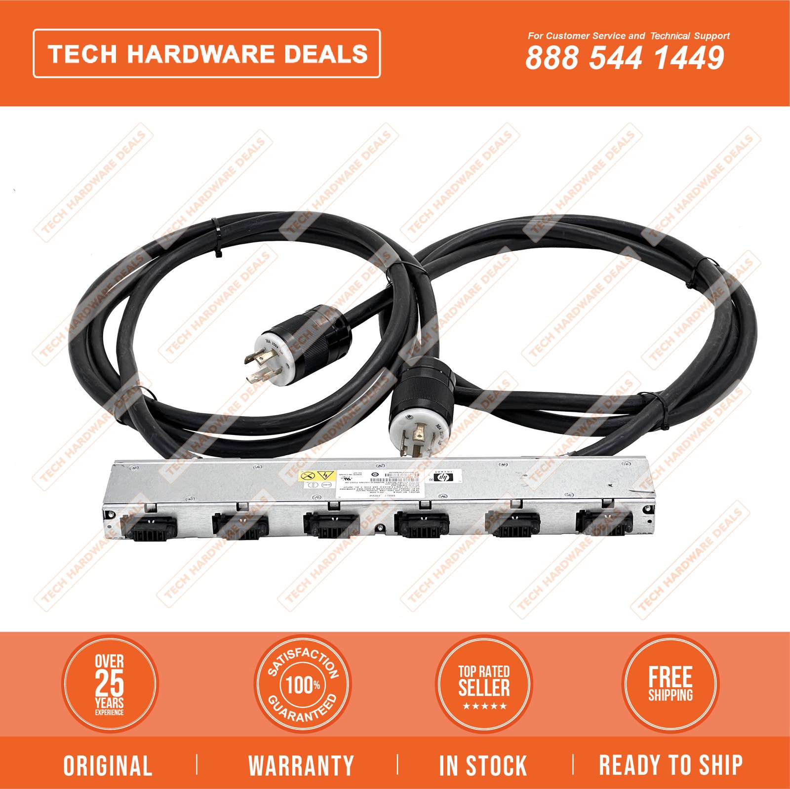 413495-001    HP BL C7000 3 Phase AC Input Mod (NA/JPN)
