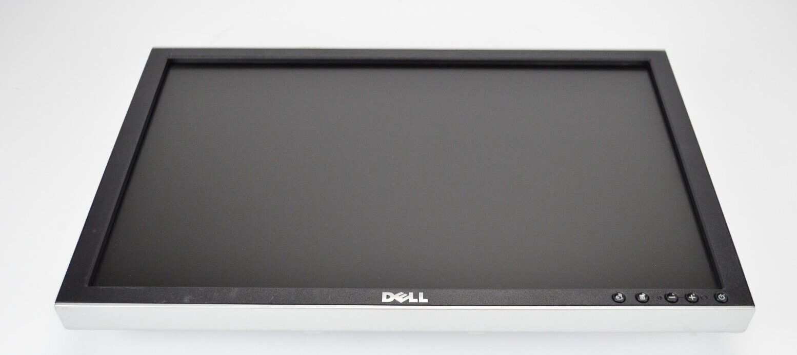 Dell 2009Wt 2009W 20" 1680x1050 Widescreen LCD Monitor DVI-D VGA USB NO STAND