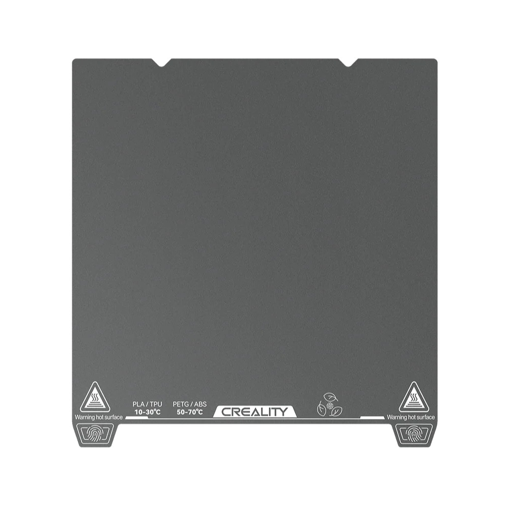 Creality Low-Temp Print Bed - Easy Adhesion & Release for High-Quality Prints