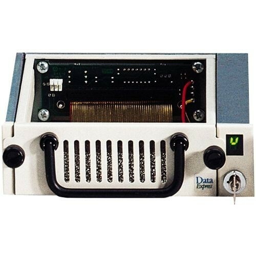 CRU DATAPORT Removable Ultra ATA133 Drive Enclosure (DE100i-A100)