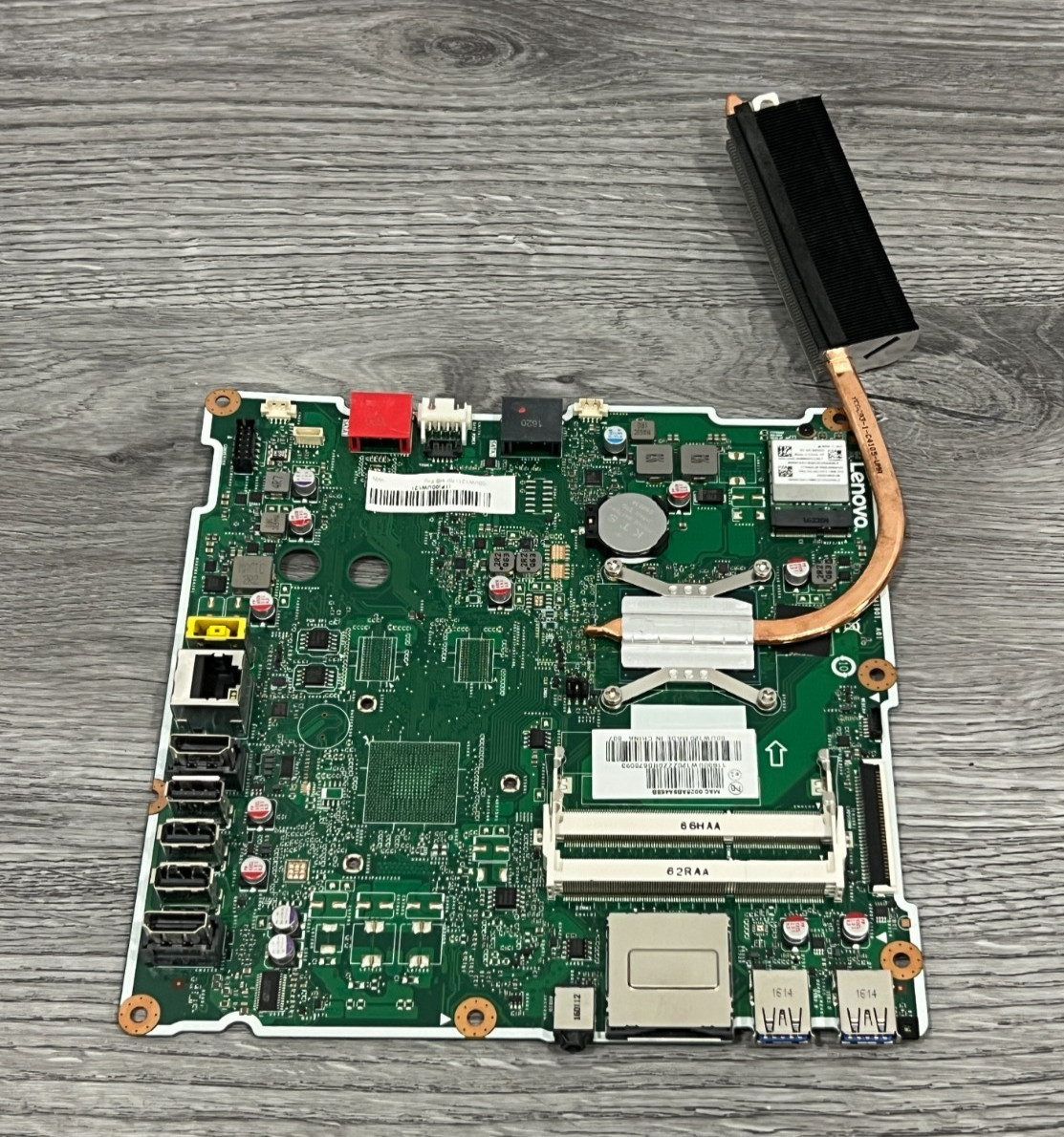 Lenovo  S405Z AIO A8-7410 CPU Motherboard 03T7513 03T7512
