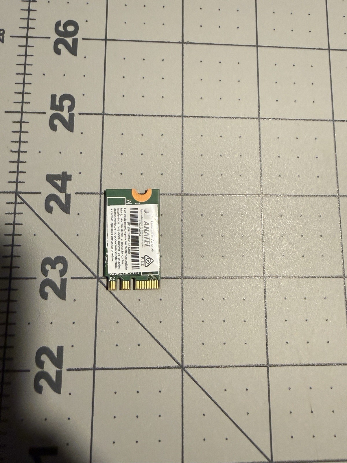 Acer Aspire E5-575-33BM 15.6" Genuine Laptop Wireless WiFi Card QCNFA435