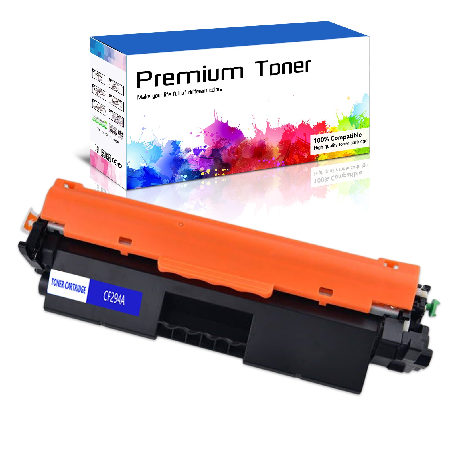 CF294A 94A CF294X 94X Toner Cartridge For HP LaserJet Pro M148dw M118dw M148