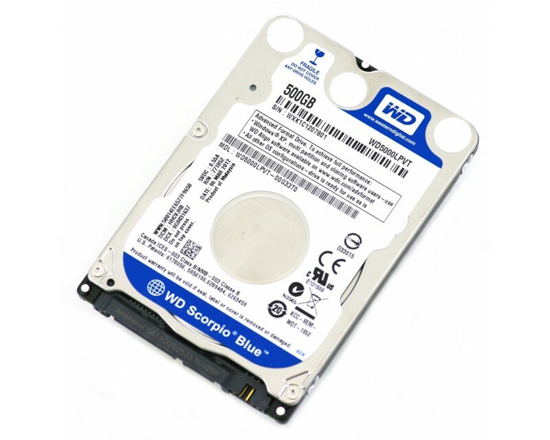 Dell Inspiron 14R SE 7420 - 500GB Hard Drive w/ Windows 10 Pro 64 Bit Preloaded
