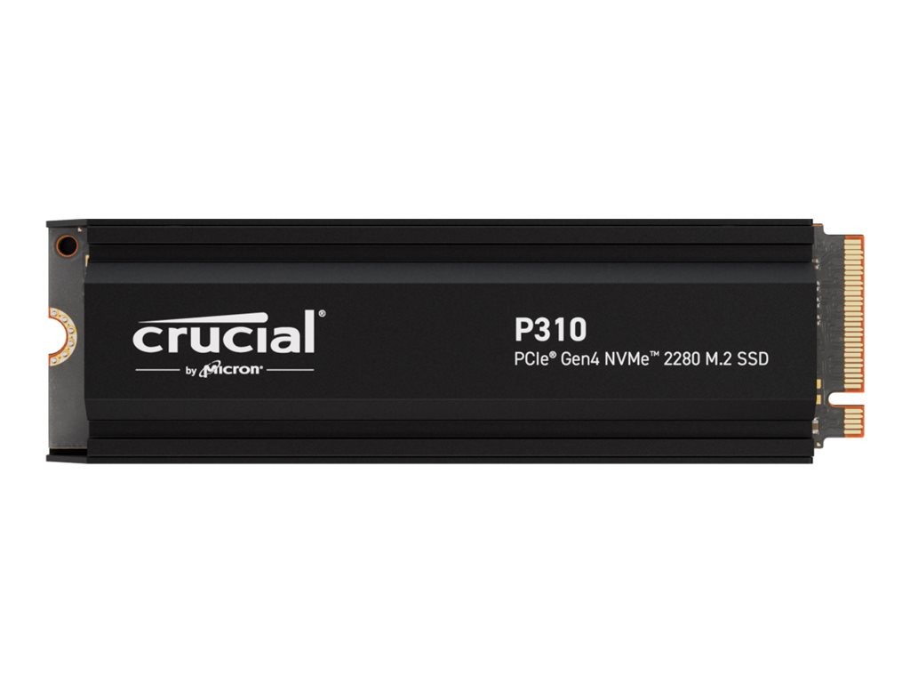 Crucial P310 2TB Internal M.2 2280 PCIe 4.0 x4 (NVMe) SSD CT2000P310SSD5
