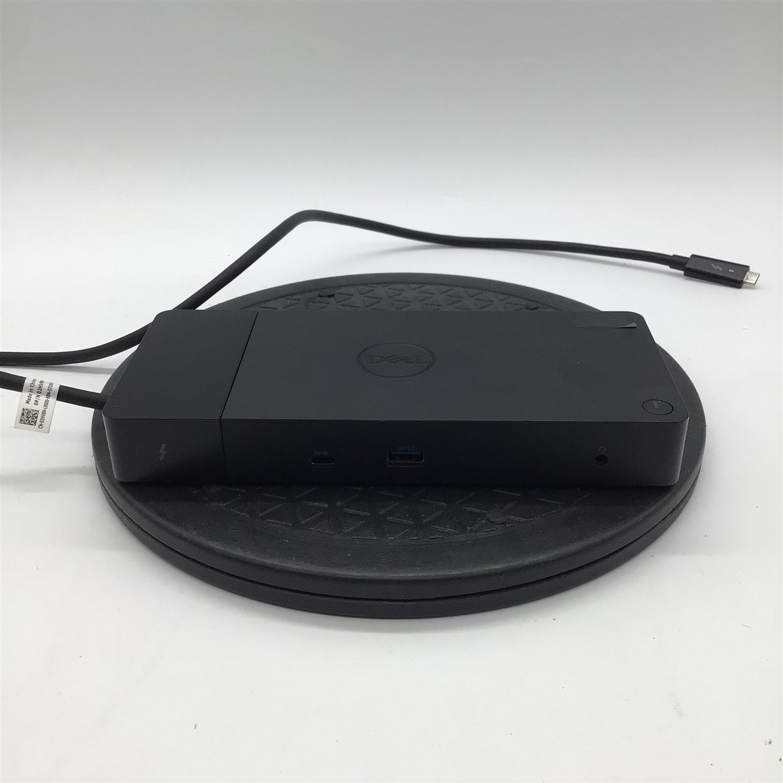 Dell WD19TB Thunderbolt 3 Docking Station