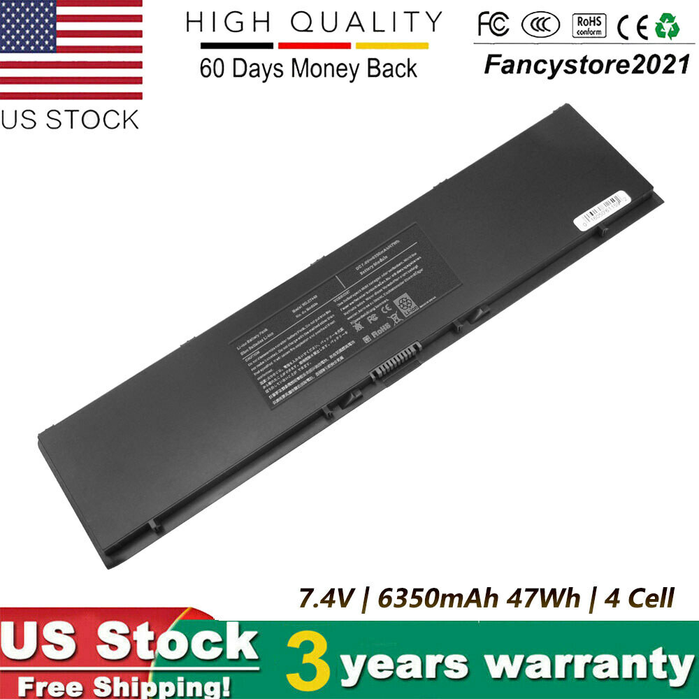 NEW For Dell 3RNFD Battery 54Wh Latitude E7420 E7440 E7450 Laptop 34GKR