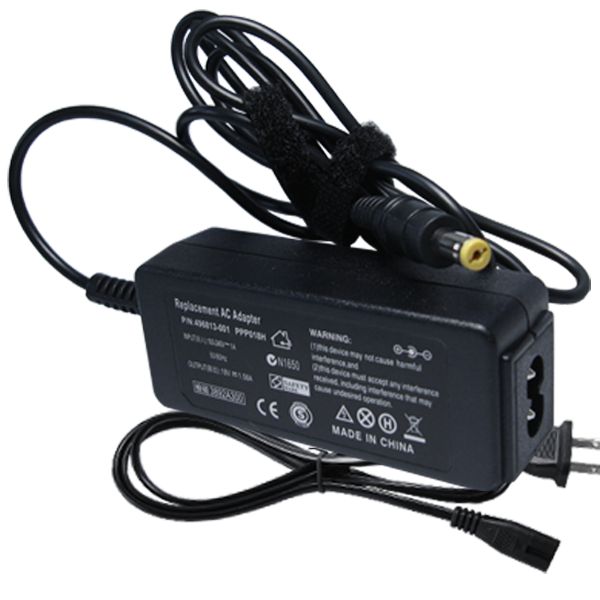 AC Adapter Charger Power Cord for Acer G226HQL G236HL S181HL Lcd Monitor Screen