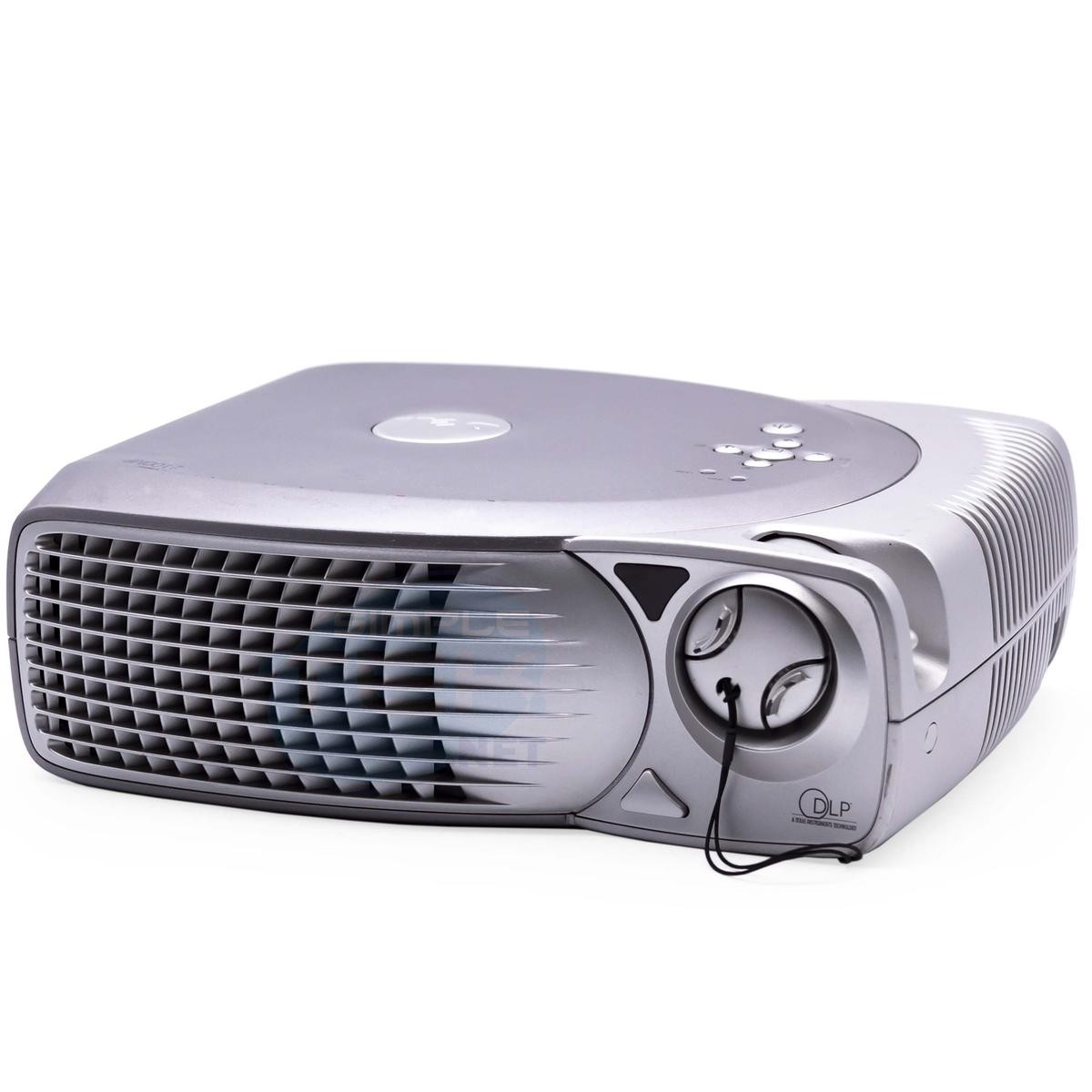 Dell 2100MP Professional Video Projector S-Video RCA