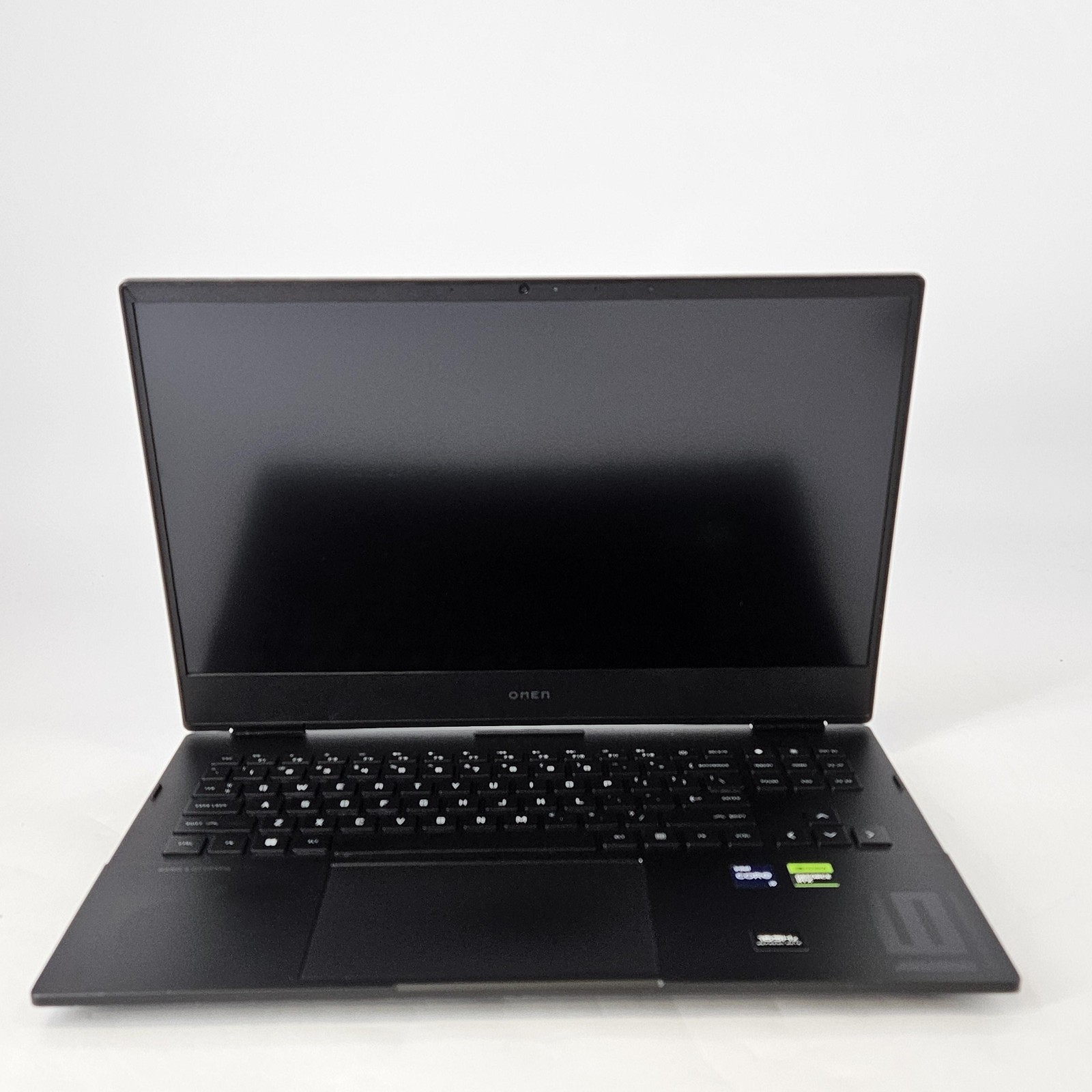 HP Omen 16 Black 165Hz 2K 2.5 GHz i9-12900H 16GB 1TB SSD NVIDIA RTX 3060 Good