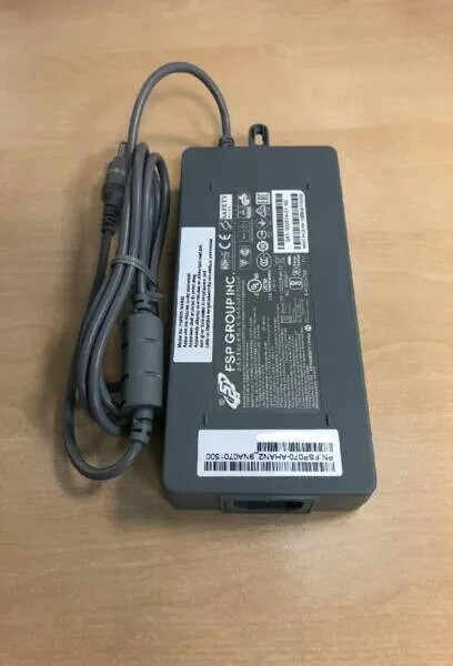 Cisco Power Supply 12VDC 70W  PSU-12VDC-70W-GR= for all CS Telepresence Video