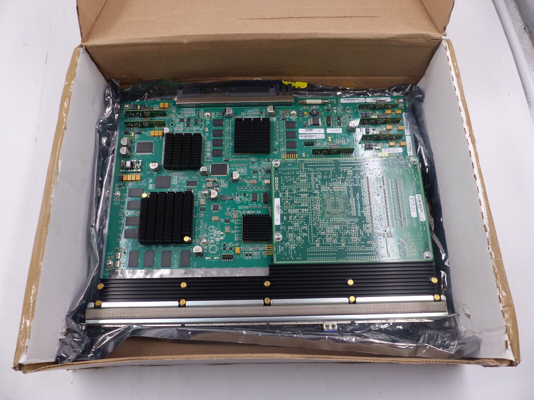 CIENA 100/1000 BASE-X CN5305 24-PT SYSTEM CONTROL LINE MODULE 170-5305-905