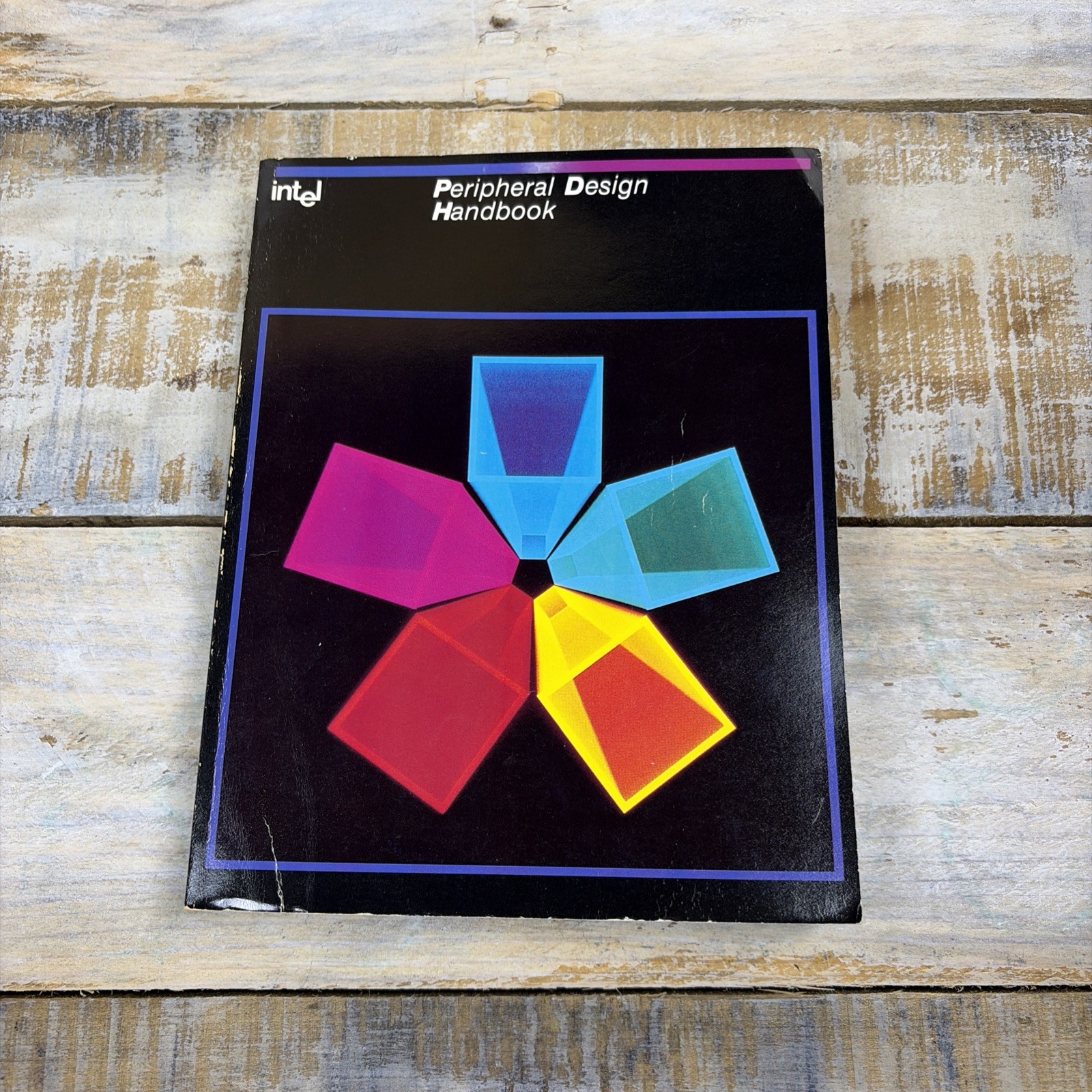 Intel Peripheral Design Handbook Vintage August 1981 ￼
