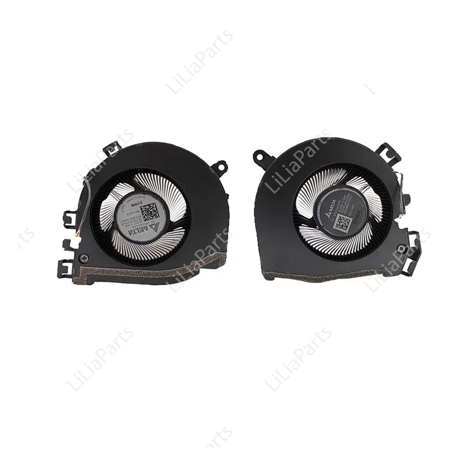 N19217-001 Cooling Fan For HP ZBook Fury 16 G9 G10 G11 Laptop Parts