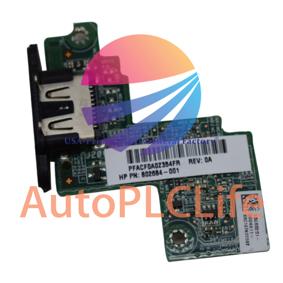 802684-001 Display Port HDMI Expansion Connector Board compatible For HP 600 G2