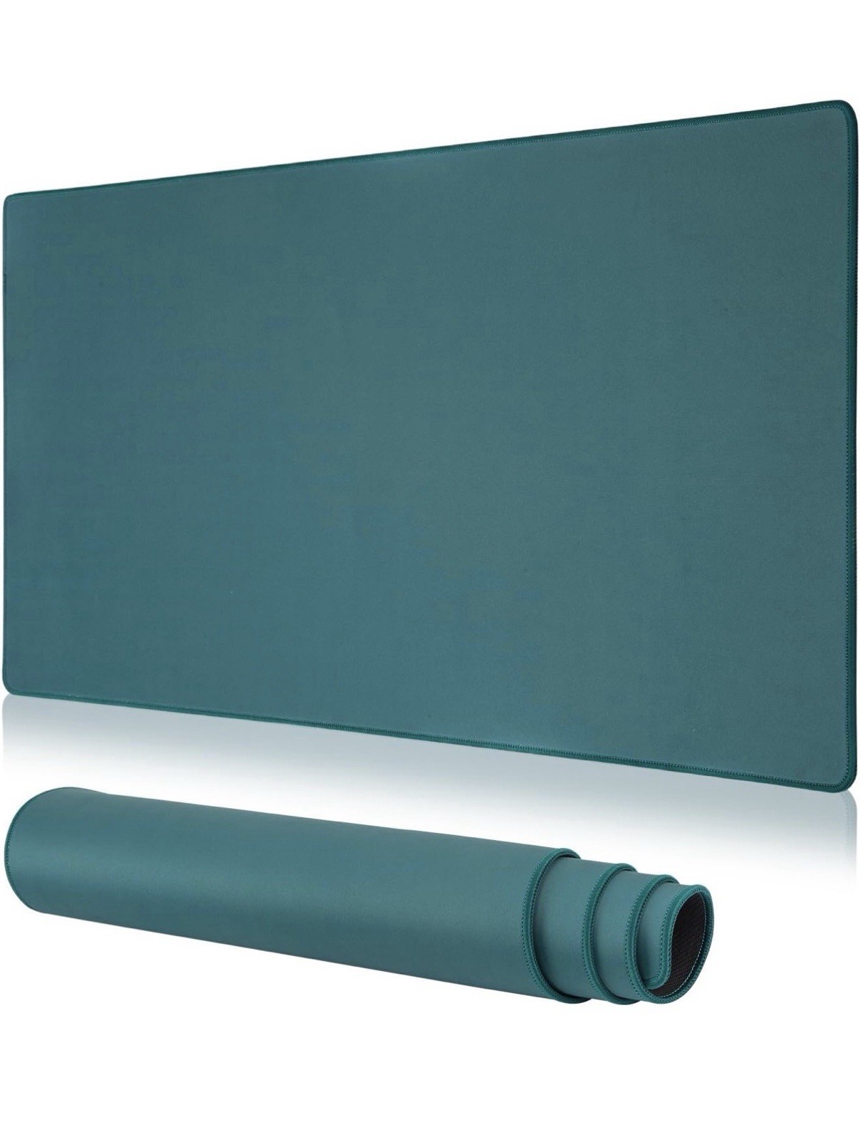 Extended Large Gaming Mouse Pad Stitched Edges Non-Slip Rubber Base 31.5x15.75XL