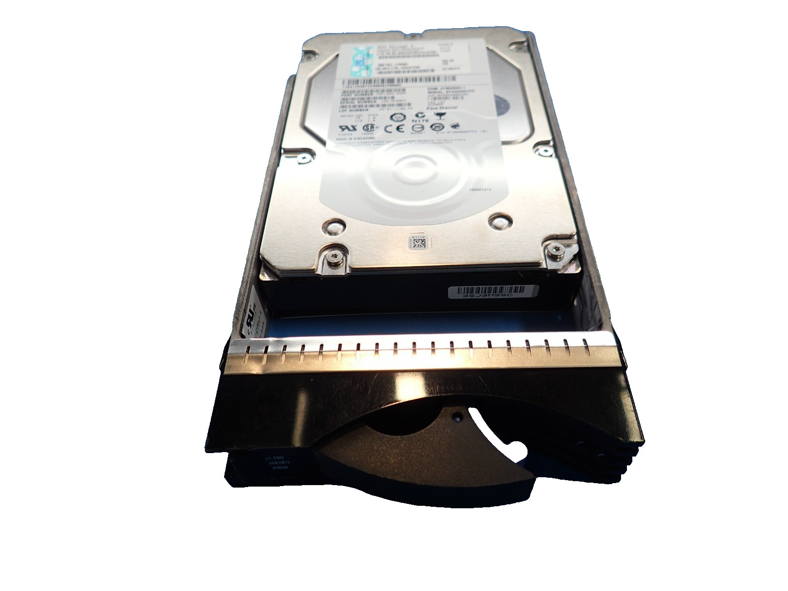 IBM 00VJ522 300GB, 3.5", 15K FC Fibre Channel HDD Internal Hard Disk Drives