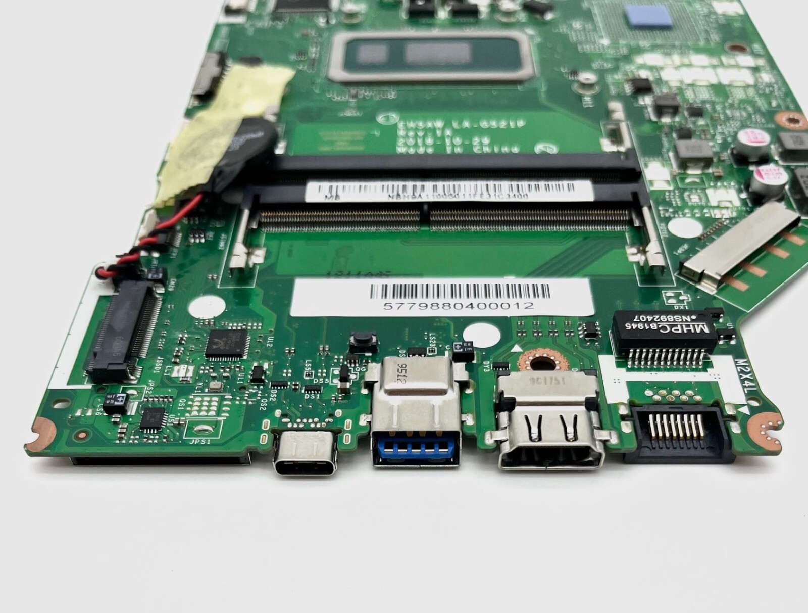 Acer Intel Core i5-8265U Motherboard A515-52 NB.H9A11.005 