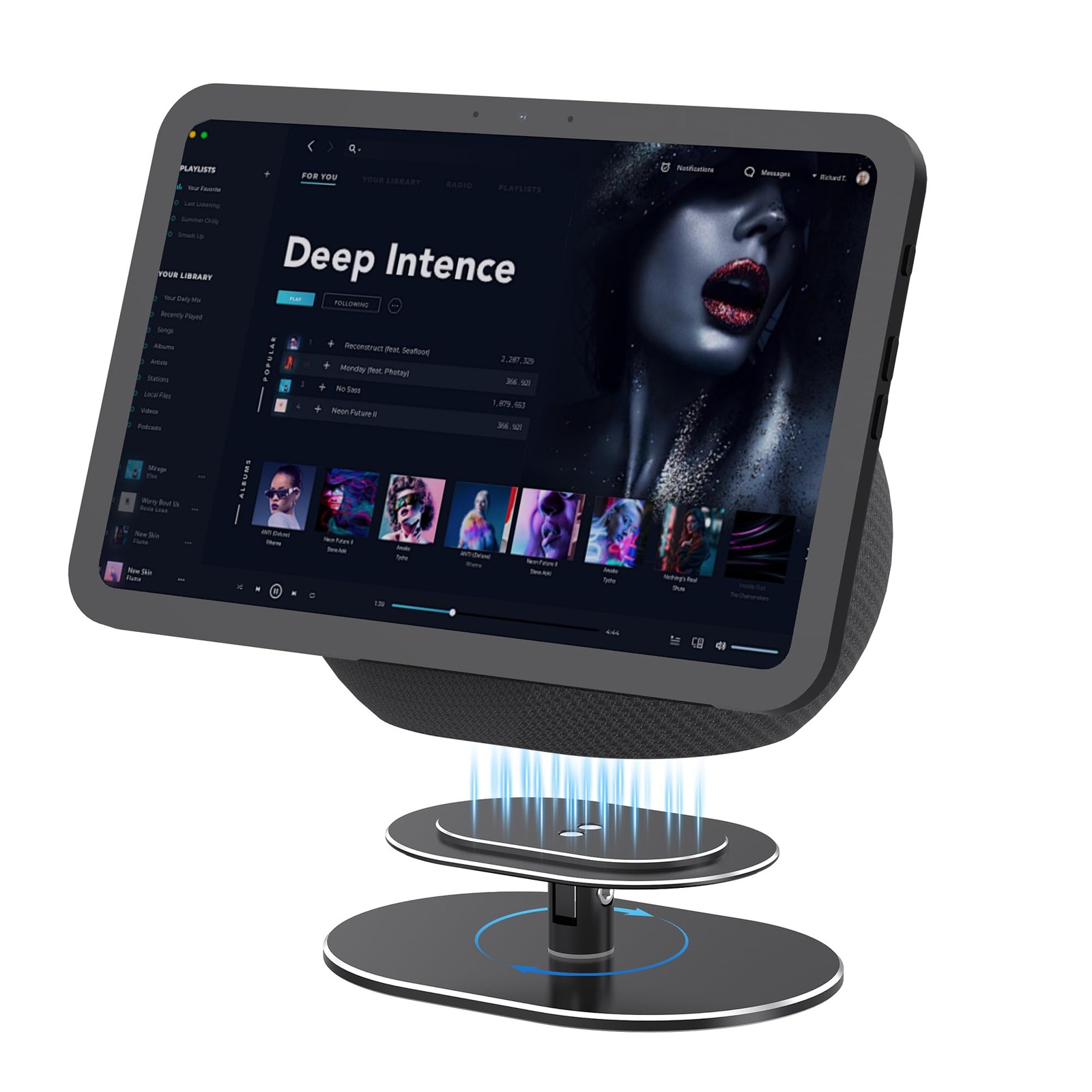 Adjustable Stand for Echo Show 8 4th Gen 2025 Release