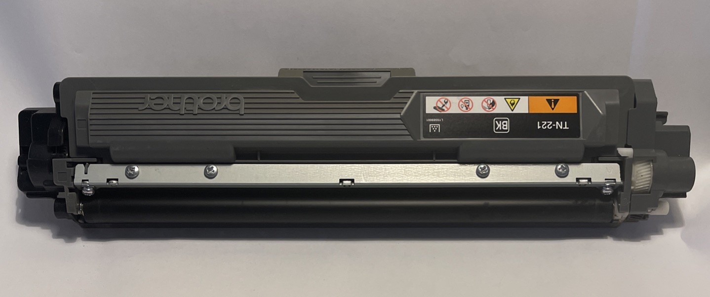 Genuine Original Black Toner For Brother HL-3180CDW HL-3170CDW HL-3140CW TN221B