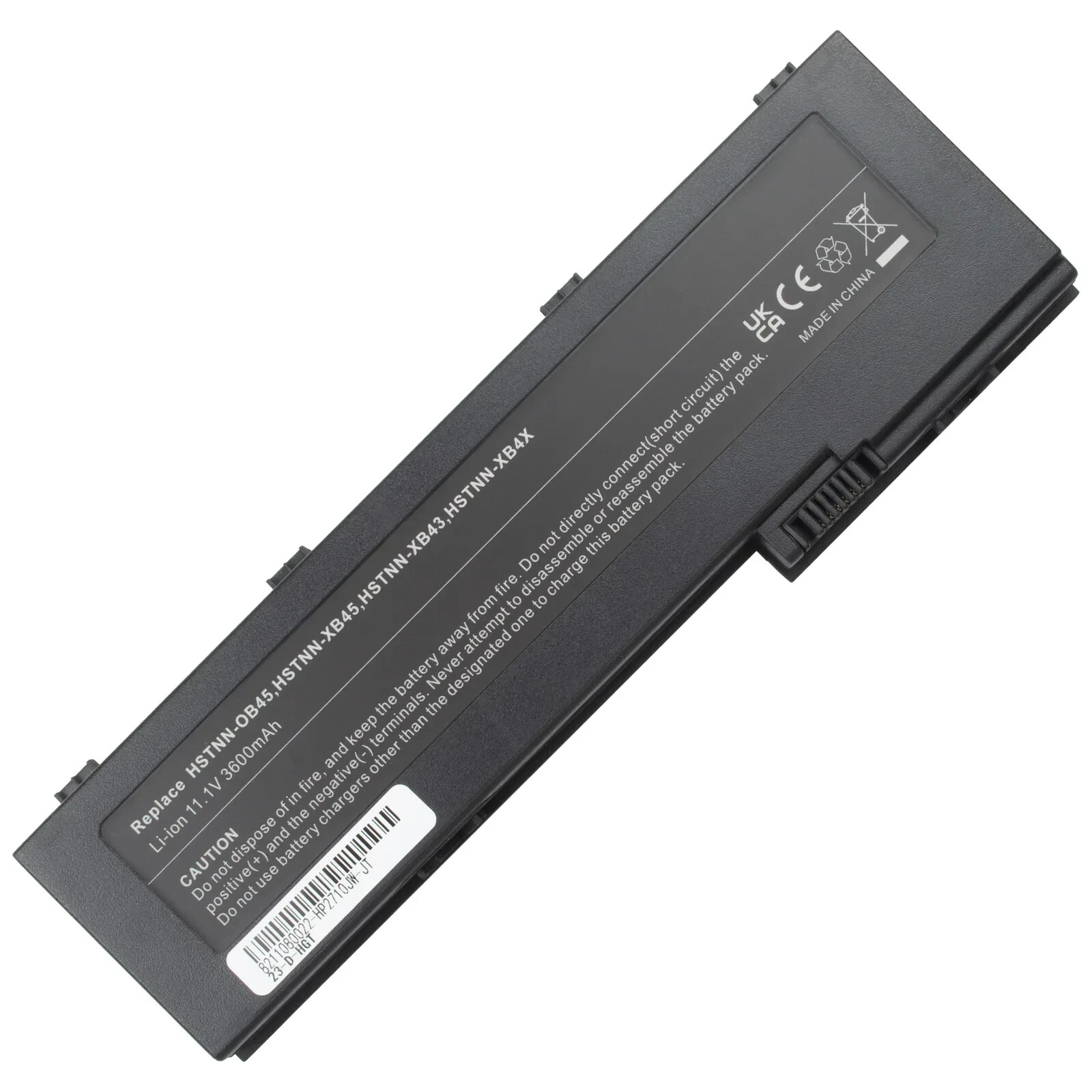 Genuine OT06XL Battery for HP Elitebook 2710P 2730P 2740P 2740W 2760P HSTNN-IB3E