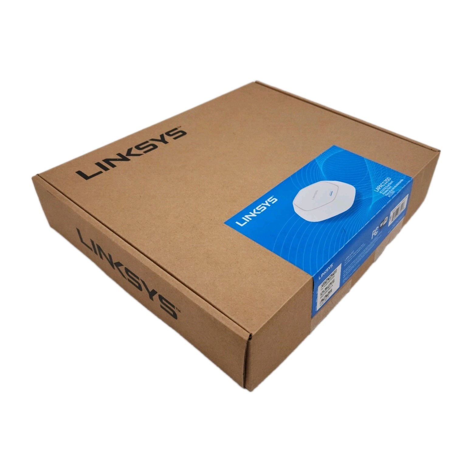 Linksys LAPAC1200 Dual Band Wireless Access Point Wifi 5 (802.11ac) PoE + VAT