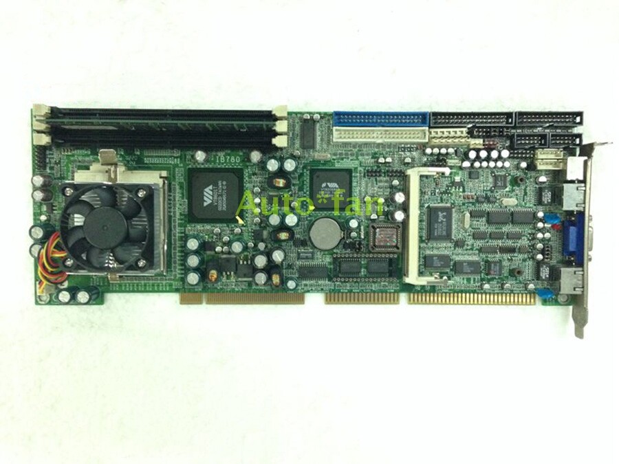 1PC Industrial computer motherboard IB780 quality is basically new